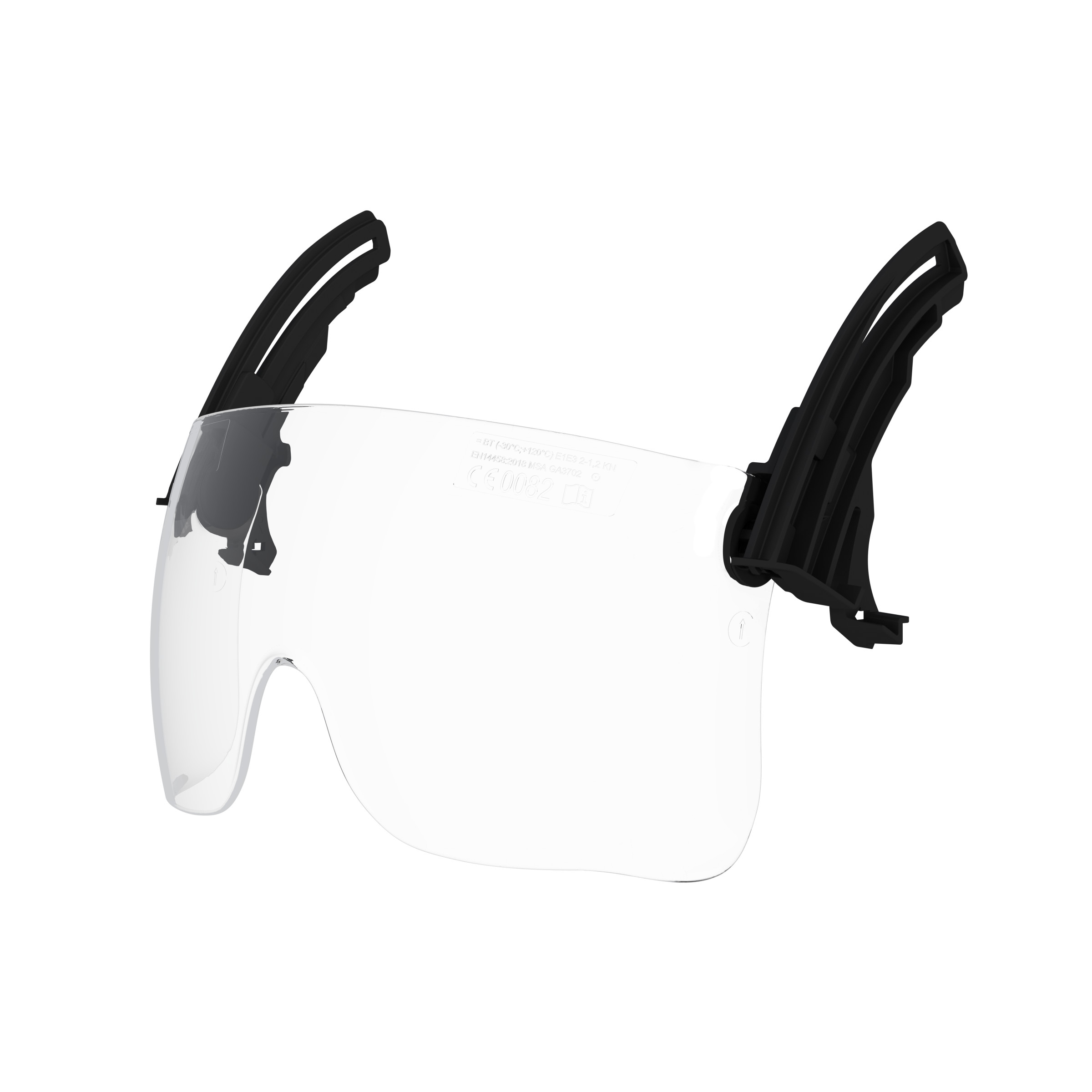 Ocular visor assembly, XR2